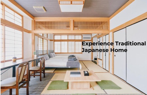 Honmachi Apartment | Japanese Tradition Hotel Evergreen