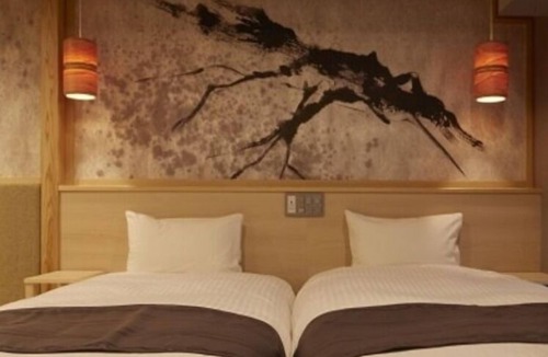 Sumida Hotel | Japanese Twin Stay without meals Oukaranman Plan/Sumida-ku Tokyo