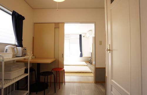 Ikebukuro House | Japanesestyle annex room / Toshima-ku Tokyo