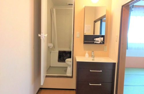 Fujikawaguchiko Hotel | JapaneseStyle Ensuite Room with MtFuji View/Minamitsuru-gun Yamanashi