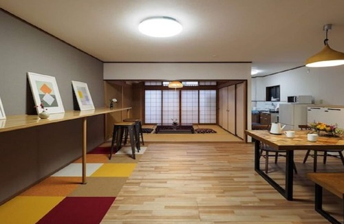 Central Kyoto Hotel | Japanesestyle room A/Kyoto Kyōto
