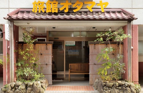 Aoba Ward Hotel | Japanesestyle room for 34 people 4 people P/Sendai Miyagi