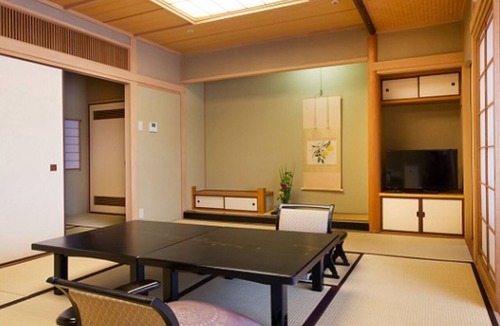 Dogo Hot Spring Hotel | Japanesestyle room Japanesestyle room that sui/Matsuyama Ehime