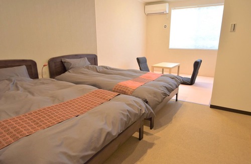 Hakone Hotel | JapaneseWestern style room 2 people 2 semido/Ashigarashimo-gun Kanagawa