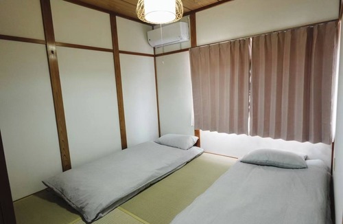 Kamiamakusa House | JapaneseWestern style twostory building/Heavenly Grass Kumamoto