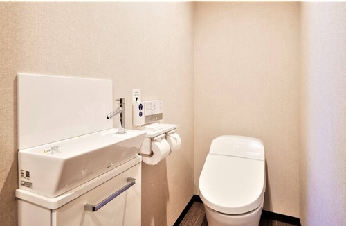 Naha Hotel | JapaneseWestern style room with 2 beds Opening a/Naha Okinawa
