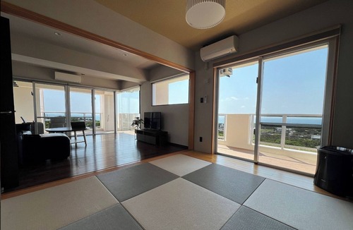 Okinawa Hotel | JapaneseWestern style suite | Nagomi Suite Japan/Nanjo Okinawa