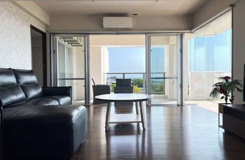Okinawa Hotel | JapaneseWestern style suite | Nagomi Suite Japan/Nanjo Okinawa