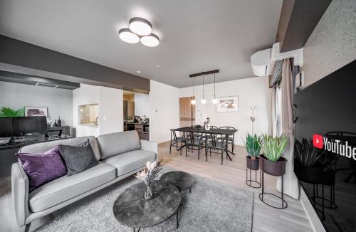 Nakajimakoen Apartment | JAPAVISTA Noir
