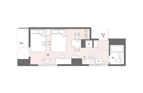 Nishigotanda Hotel | JAPT Gotanda