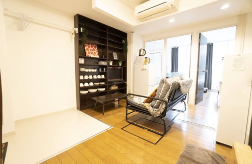 Roppongi Apartment | Jardin bldg Roppongi 2F