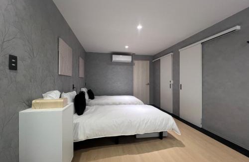 Nishikimachi House | Jasmin錦町 1F 高松駅近 モダン空間