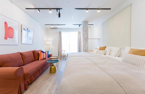 Akasaka Apartment | Jasmine Style Akasaka