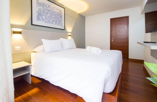 Sector 1 Apartment | Javier Prado Executive Apartments by Geko