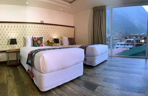 Ancon Hotel | Jaya Hotel Machu Picchu