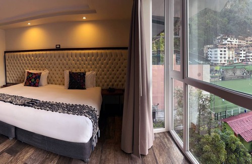 Ancon Hotel | Jaya Hotel Machu Picchu