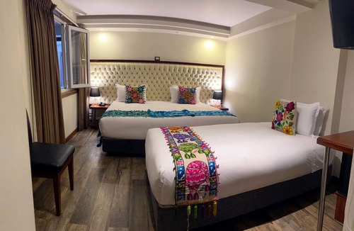 Ancon Hotel | Jaya Hotel Machu Picchu