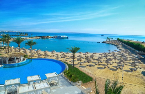 Al Mamsha El Seyahi Resort | JAZ Elite Casa Del Mar Beach - All inclusive