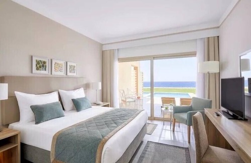 Port Ghalib Resort | JAZ Elite Maraya - All inclusive