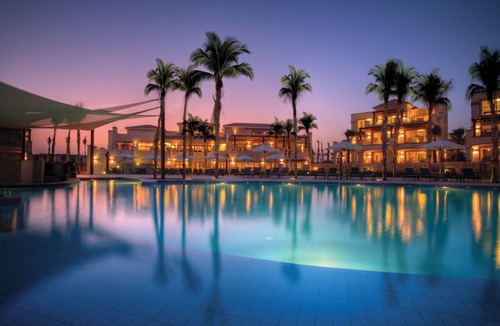 Ain Sokhna Hotel | JAZ Little Venice Golf Resort