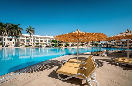 Makadi Bay Resort | JAZ Royal Palmariva