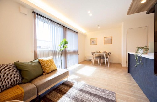 Asahikawa Apartment | jeje asahikawa