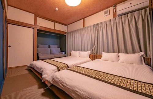 Tsubaki Onsen House | Jikukan Meguri