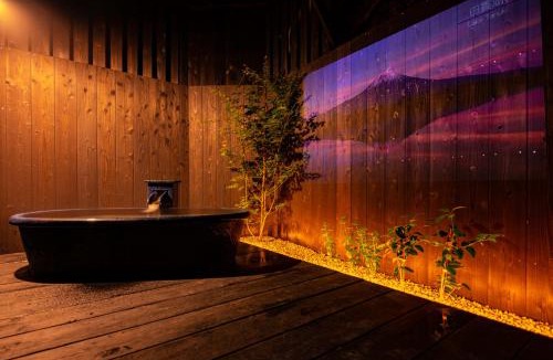 Tsubaki Onsen House | Jikukan SEN