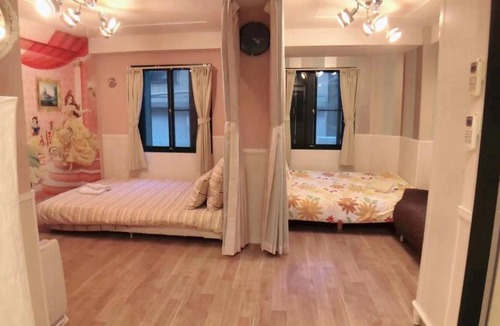 Kitakoiwa Hotel | Jing House Koiwa - Vacation STAY 63200v