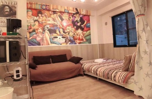 Kitakoiwa Hotel | Jing House Koiwa - Vacation STAY 63200v