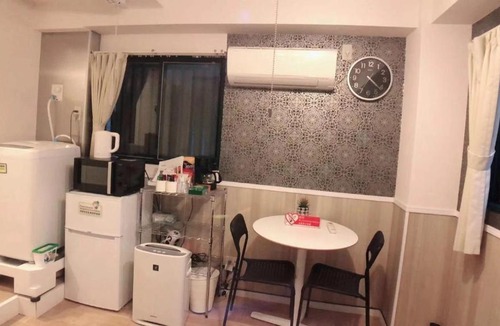 Kitakoiwa Hotel | Jing House Koiwa - Vacation STAY 62678v