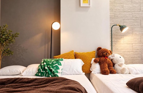 Shibadaimon Apartment | Jix Jingume