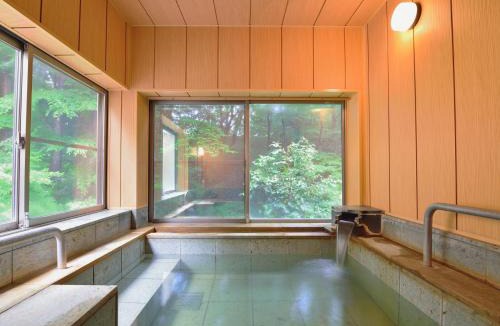 Shinkashio Onsen Hotel | Jizaiso