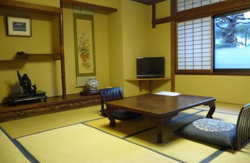 Nagano Hotel | Jizokan Matsuya Ryokan