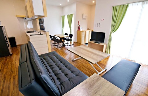 Kishaba Apartment | JOUJI HOUSE