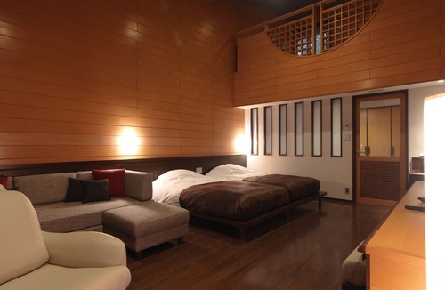 Minami Hotel | Jozankei Tsuruga Resort Spa MORI no UTA