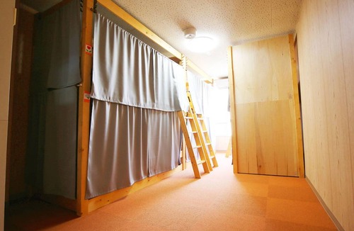 Toyonaka Hotel | 17 m² Hotel ∙ 1 bedroom ∙ 6 guests