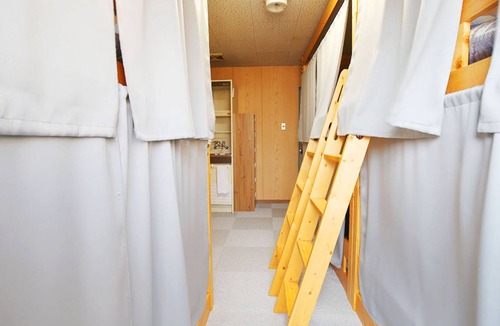 Toyonaka Hotel | 15 m² Hotel ∙ 1 bedroom ∙ 6 guests