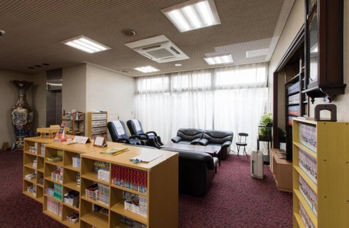 Matsushige Hotel | 36 m² Hotel ∙ 1 bedroom ∙ 3 guests