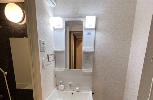 Sawara-ku Apartment | One room in a relatively new rental apartment, there is a delicious bakery on the first floor