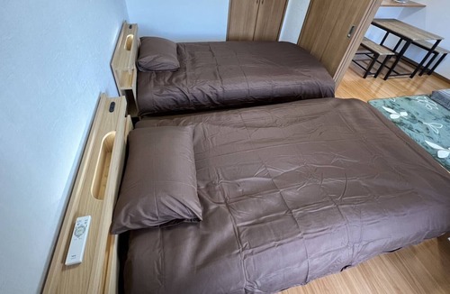 Sawara-ku Apartment | One room in a relatively new rental apartment, there is a delicious bakery on the first floor