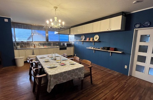 Mitoyo Bed & Breakfast | B&B with organic continental breakfast in quiet rural area in Japan pet welcomed
