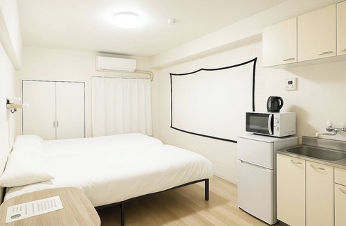 Dotonbori Apartment | XeroB HOUSE sunshine406