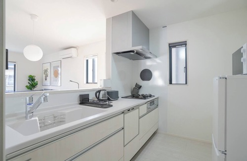 Ozu House | JP Sugimizu Units By Restavio