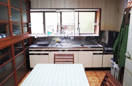 Miyagi Prefecture House | Ideal for families and groups! Private lodging for only one couple per day in a renovated old private house