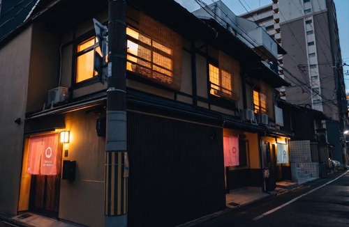 Shimogyo Villa | JPRESERVE Yanagi