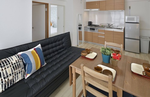 Tanimachi Condo | Jpride Uemachidai Condo