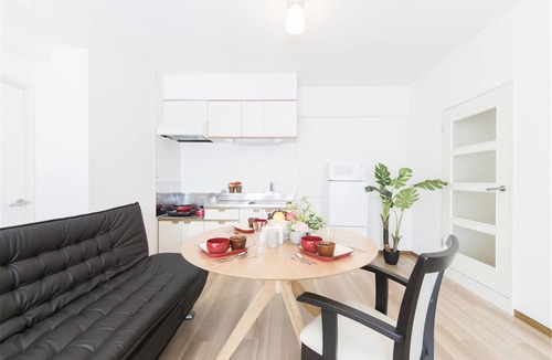 Tanimachi Condo | Jpride Uemachidai Condo