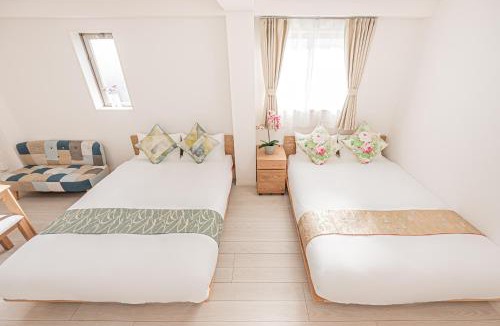 Sugamo House | JR山手線徒歩五分 ZAITO TOKYO NEST Hotel