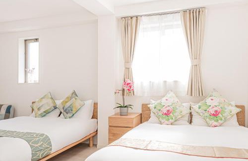 Sugamo House | JR山手線徒歩五分 ZAITO TOKYO NEST Hotel